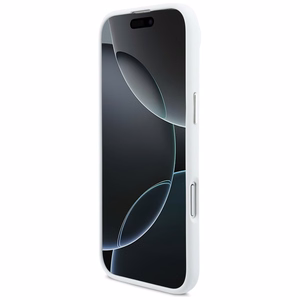 BMW M Silicon Horizontal Line MagSafe macins iPhone Air - balts