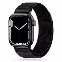 TECH-PROTECT NYLON PRO APPLE WATCH 4 / 5 / 6 / 7 / 8 / 9 / SE / ULTRA 1 / 2 (42 / 44 / 45 / 49 MM) MELNS