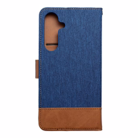 JEANS grāmata SAMSUNG S25 FE zila