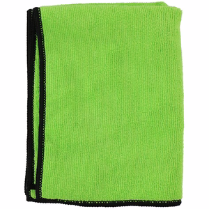 Dunlop mikrošķiedras drānas automašīnai, 35 × 40 cm, 10 gab.