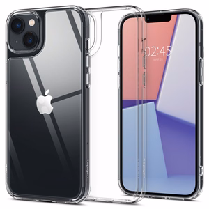 Spigen Quartz Hybrid iPhone 14 Plus viedtālruņa apvalks - caurspīdīgs