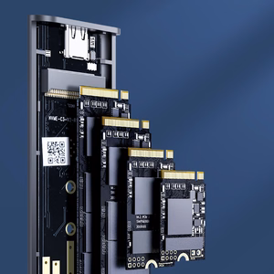Orico AM2C3-G2 M.2 NVME USB-C 3.2 disku iekarta - peleks