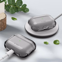 Tech-Protect Bounce maciņš AirPods Pro 3 puscaurspīdīgs