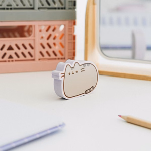 Pusheen Moments lielo dzēšgumiju komplekts, 2 gab.
