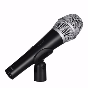 Beyerdynamic TG V35d s – dinamiskais skatuves mikrofons, melns/sudraba