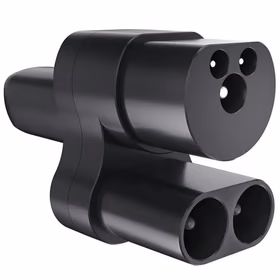 EV Lādētājs Adapteris CCS2 - Tesla DC