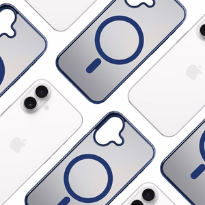 3mk Frosty MagCase iPhone 17 - zils
