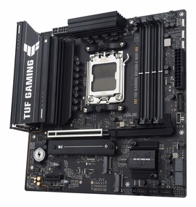 ASUS TUF Gaming B850M-E WiFi AM5 mātesplate