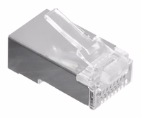 Lanberg PLS-5000EZ wire connector RJ-45 pelēks