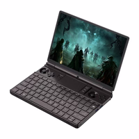 GPD-WinMax2-8840U32001 laptop Ryzen 7 8840U/10.1" WQXGA (2560x1600) touchscreen/32GB/1TB SSD/BT/BLKB/FPR/AMD Radeon 780M 6GB/Win 11 Graphite