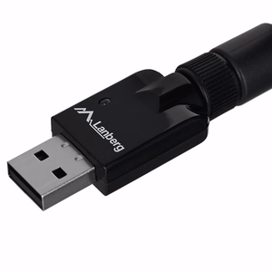 Lanberg NC-0150-WE tīkla karte WLAN 2400 Mbit/s