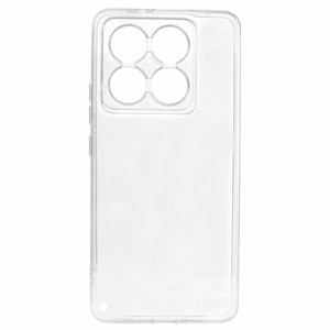 Itin skaidrs 1 mm apvalks Xiaomi 14T Pro