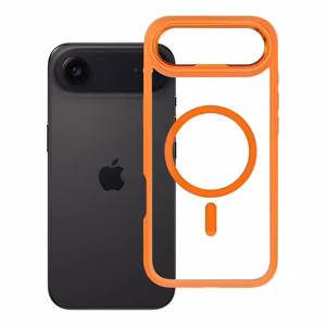 ROAR maciņš MAG BUMPER, saderīgs ar MagSafe, IPHONE 17 Air, oranžs