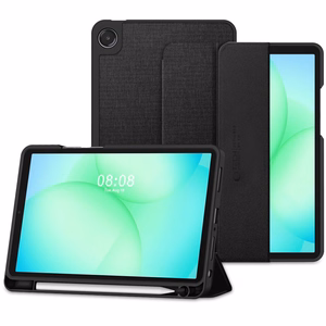 Tech-Protect SC Pen Canvas macins priekš Samsung Galaxy Tab A9+ / A11+ Plus 11.0 X210 / X215 / X216 / X230 / X235 / X236 - Melns