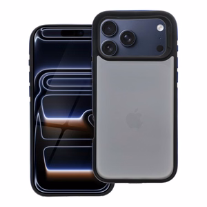 Viedtālruņa apvalks NEO IPHONE 17 Pro Max - zils