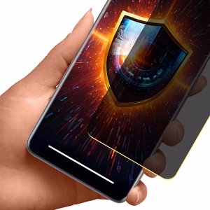 3mk Silky Matt Privacy Screen Protector aizsargstikls priekš Samsung Galaxy S20 Plus 5G