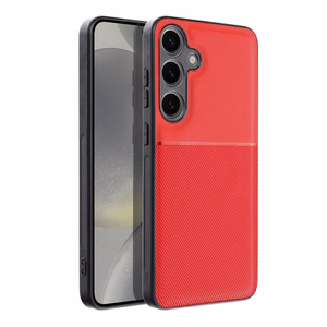 NOBLE viedtālruņa apvalks SAMSUNG S24 Plus sarkans