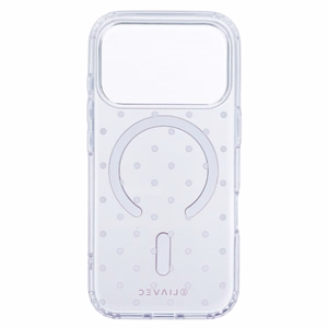 Liavec Bubble maciņš iPhone 18 Pro Max / 17 Pro Max, rozā