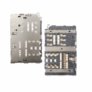 SIM kartes ligzda / kontakti saderīgi ar LG H850 G5 oriģināli