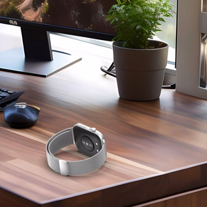 Ремешок Tech-Protect MilaneseBand для Huawei Watch Fit 3 — черный