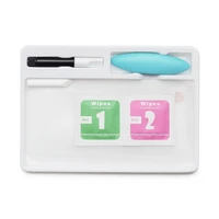 UV stikls rūdītais stikls - caurspīdīgs Samsung Galaxy S21 Ultra