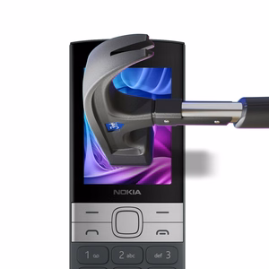 3mk Silky Matt Pro – tālruņa ekrāna aizsargs modelim Nokia 150 2023