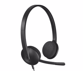 Logitech H340 USB Computer Headset