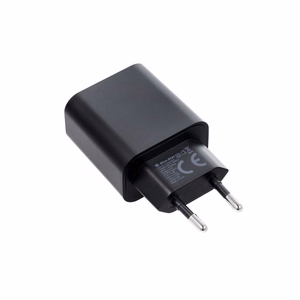 BLUE STAR ceļojumu lādētājs Type C PD QC4.0 3A 25W TFB-TC-25WPD melns