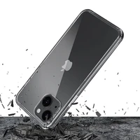 Apple iPhone 15 Plus - 3mk Caurspīdīgs apvalks
