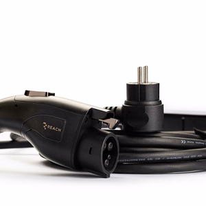 Зарядное устройство EV Reach PEVC1 220V Type1 16A 3.5kW 5.0m