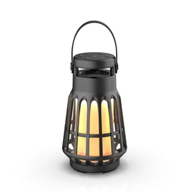Lampa ar bluetooth skaļruni A3 melna