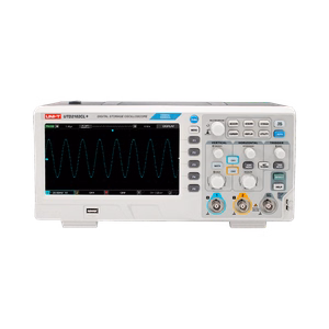 Osciloskops Uni-T UTD2102CL+