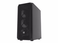FURY Shobo SH4F Midi Tower melns