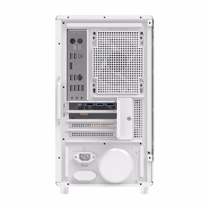 Darkflash DB330M Mesh computer maciņš (balts)