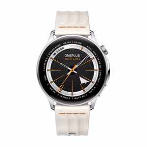OnePlus Watch Lite – viedpulkstenis, sudrabots