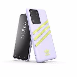 Adidas OR veidots apvalks Sievietēm Samsung Galaxy S20 Ultra - violets