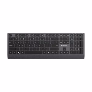 Gembird KB-MCH-06 Keyboard Wired US Black