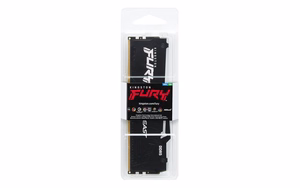 Kingston FURY Beast модуль памяти 32 ГБ DDR5 6000 МТ/с CL36 DIMM RGB
