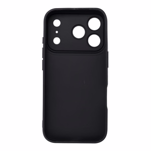 ROAR viedtālruņa apvalks LUNA IPHONE 17 Pro Melna