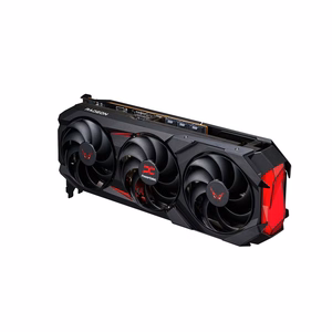 PowerColor Red Devil RX9070XT 16G-E/OC grafikas karte