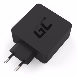 Green Cell CHAR10 mobilās ierīces lādētājs melns iekštelpu