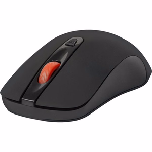 PELE DEFENDER NEXUS MS-195 RF klusā melna