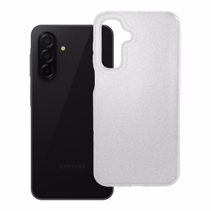 SHINING viedtālruņa apvalks SAMSUNG A26 5G sudraba