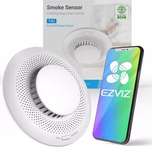 EZVIZ CS-T4C датчик дыма