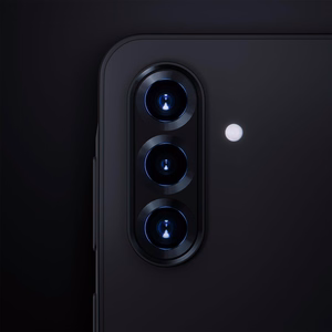 3mk Lens Protection гибридное стекло для объектива камеры на Samsung Galaxy A56 5G