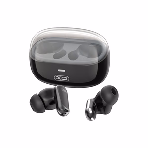 XO Bluetooth austiņas G42 TWS melnas ANC + ENC