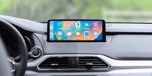 HL-CP03 bezvadu CarPlay un Android Auto adapteris