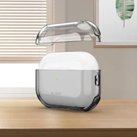 Tech-Protect Bounce maciņš AirPods Pro 3 puscaurspīdīgs