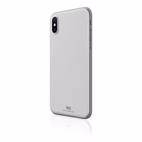 HAMA WHITE DIAMONDS "Īpaši plāns ledus" maciņš IPHONE XS MAX caurspīdīgs