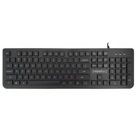 Rebeltec tastatūra USB Solidero
